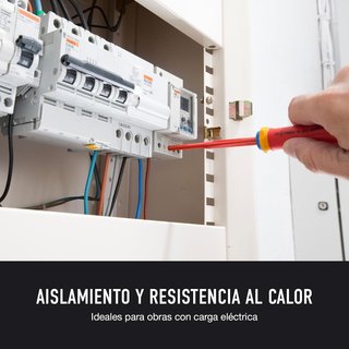 FACOM Juego 5 Destornilladores Protwist Aislados