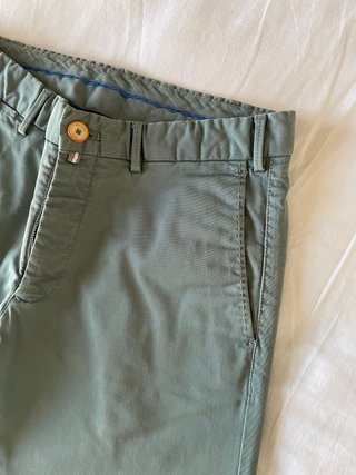 Pantalones Chinos Massimo Dutti