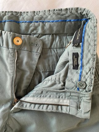 Pantalones Chinos Massimo Dutti