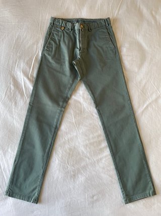 Pantalones Chinos Massimo Dutti