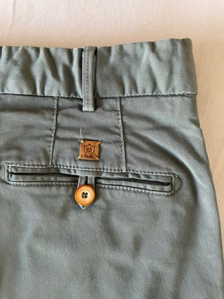 Pantalones Chinos Massimo Dutti
