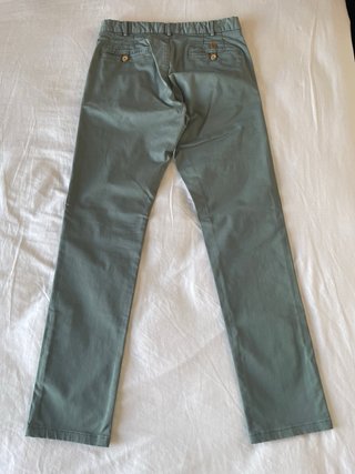 Pantalones Chinos Massimo Dutti