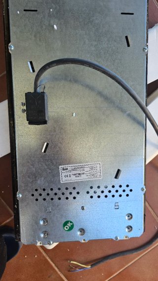 Placa Vitrocerámica Teka VT TC 2P.1