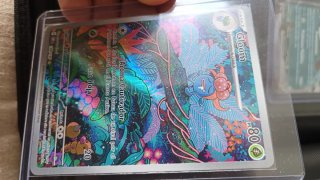 Carta Pokémon Gloom  198/197