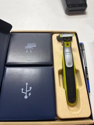 Philips OneBlade 360 Face - Afeitadora Eléctrica