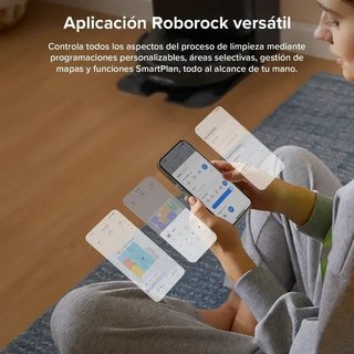 Robot Aspirador Roborock QV 35A  NUEVO