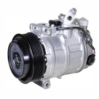 COMPRESOR AIRE especialista Mercedes montaje carga