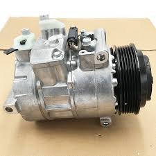 COMPRESOR AIRE especialista Mercedes montaje carga
