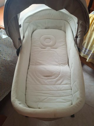 Lote bebé Inglesina