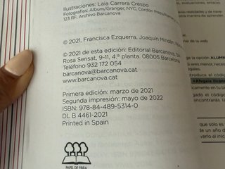 Libros 2ESO IES El Palau