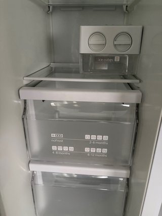 Frigorífico americano Siemens
