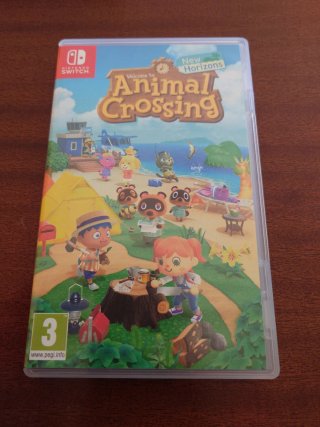 Animal Crossing: New Horizons Nintendo Switch