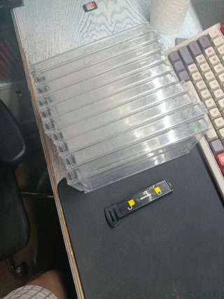 Pack 10 Cajas Antirrobo switch + Imán