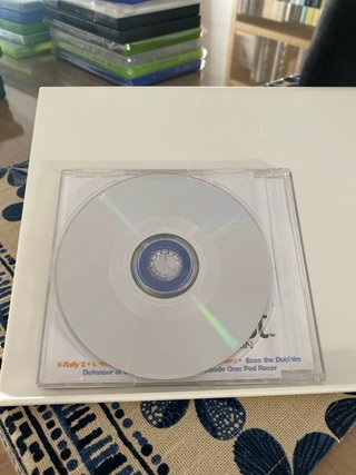 Dreamcast Dreamon. Vol8 Juego