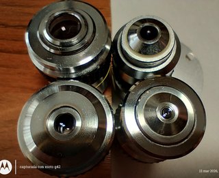 Microscopio profesional GS-Olympus