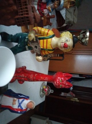 Figuras decorativas varias