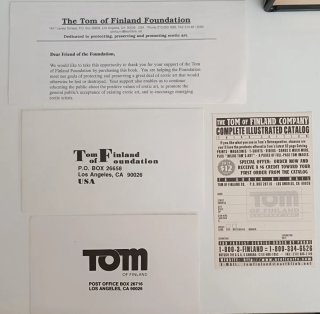 Tom of Finland Retrospective III