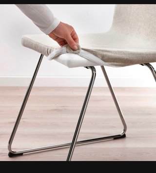 Sillas LILLÅNÄS IKEA (x6)