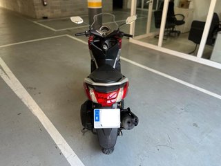 Yamaha Nmax 125 ABS