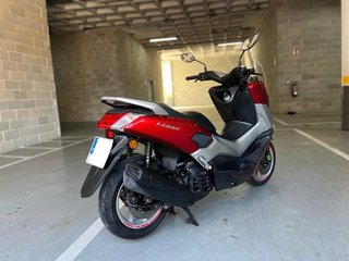 Yamaha Nmax 125 ABS