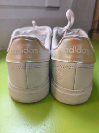 Zapatillas Adidas Grand Court Blancas