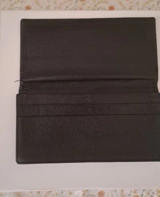 Portafogli Versace nero