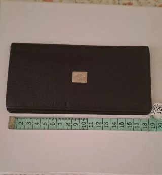 Portafogli Versace nero