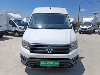 Volkswagen Crafter 2.0 FURGO BM TA L3H3 140CV