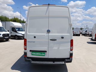 Volkswagen Crafter 2.0 FURGO BM TA L3H3 140CV