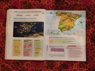 Ciencias sociales 5 Prim : Proyecto Construyendo m