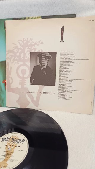 Vinilo Matt Bianco - Indigo (1988) Ed. España NM