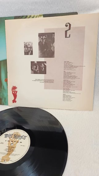 Vinilo Matt Bianco - Indigo (1988) Ed. España NM