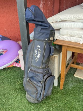Bolsa de Golf Callaway Azul