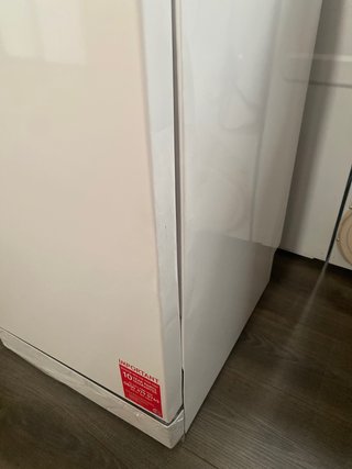Lavavajillas Hoover H-Dish 500 Blanco 45 cm