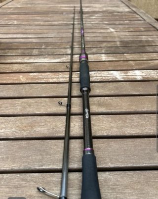 Caña Major Craft Lati-go LTGS-822MH