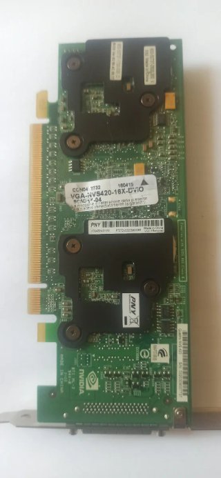NVIDIA Quadro NVS 420