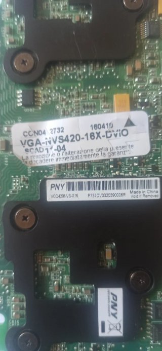 NVIDIA Quadro NVS 420