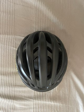 Casco Giro agilis MIPS Negro y Amarillo