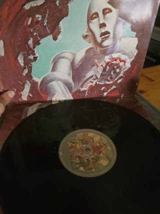 Queen - News of the World Vinilo LP