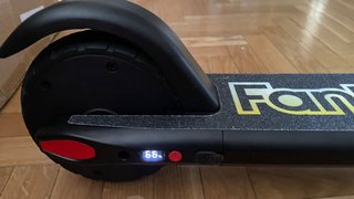 Patinete Eléctrico Fanttik> Ride C9