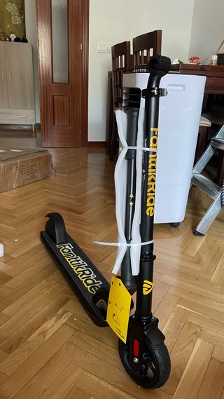 Patinete Eléctrico Fanttik> Ride C9