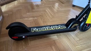 Patinete Eléctrico Fanttik> Ride C9