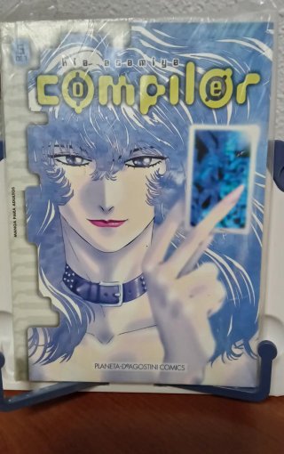 Còmics manga varios