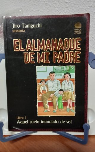 Còmics manga varios