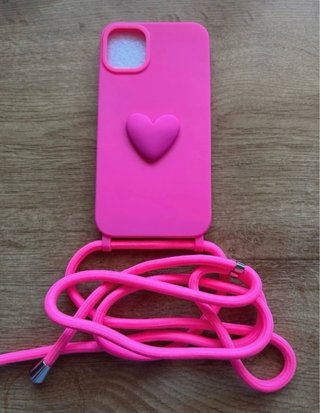 Custodia iPhone 11 Rosa