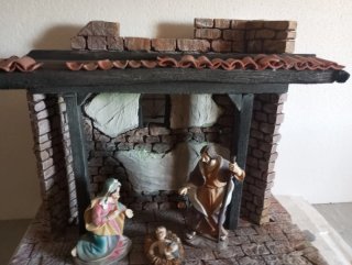 Belén/Pesebre Completo