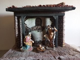 Belén/Pesebre Completo