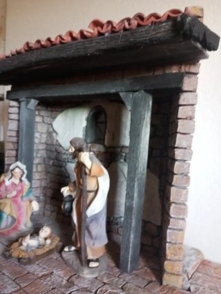 Belén/Pesebre Completo