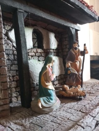Belén/Pesebre Completo
