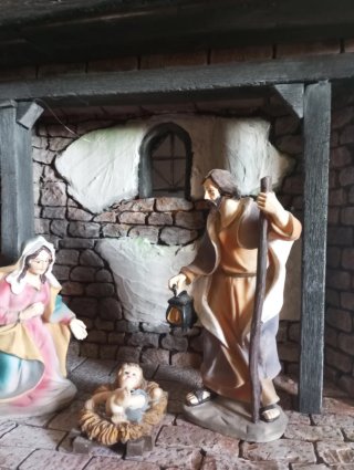 Belén/Pesebre Completo
